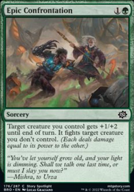 Hovedbilde Epic Confrontation
