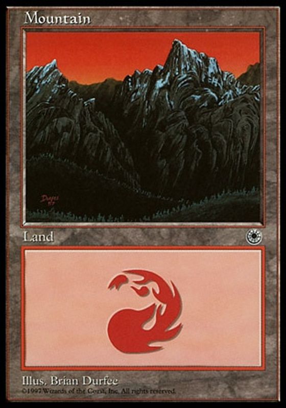 Mountain (A)