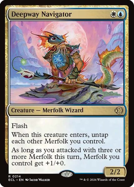 Hovedbilde Deepway Navigator (Foil)