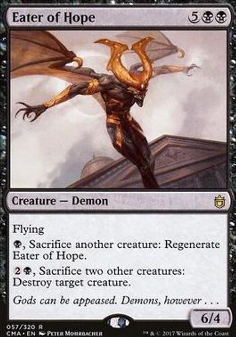 Hovedbilde Eater of Hope
