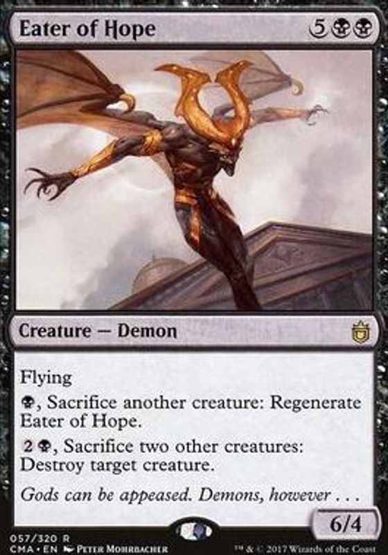 Eater of Hope