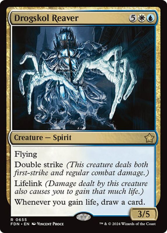 Drogskol Reaver (Foil)