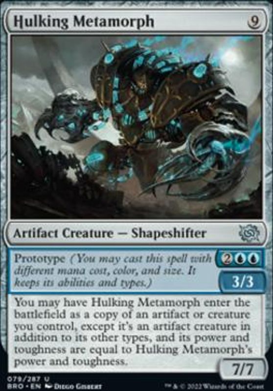 Hulking Metamorph
