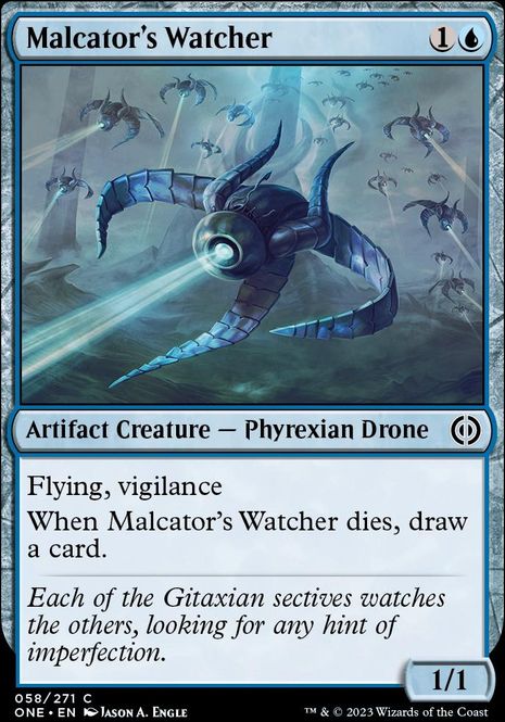 Hovedbilde Malcator's Watch (foil)