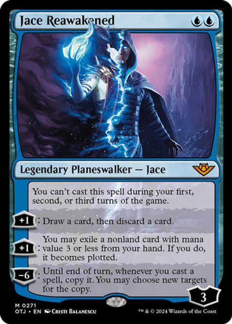 Hovedbilde Jace Reawakened