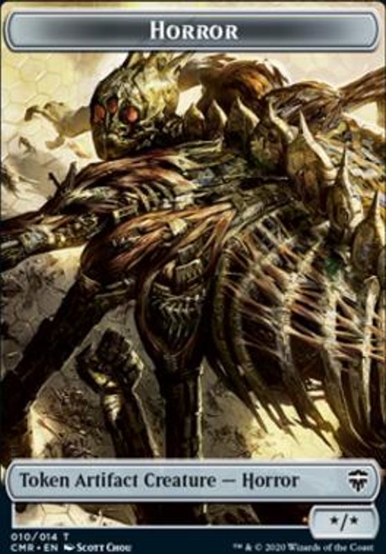 Horror Token