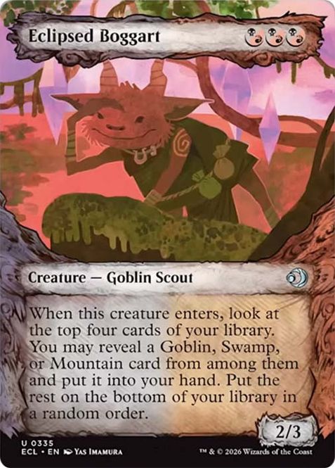 Hovedbilde Eclipsed Boggart (showcase)