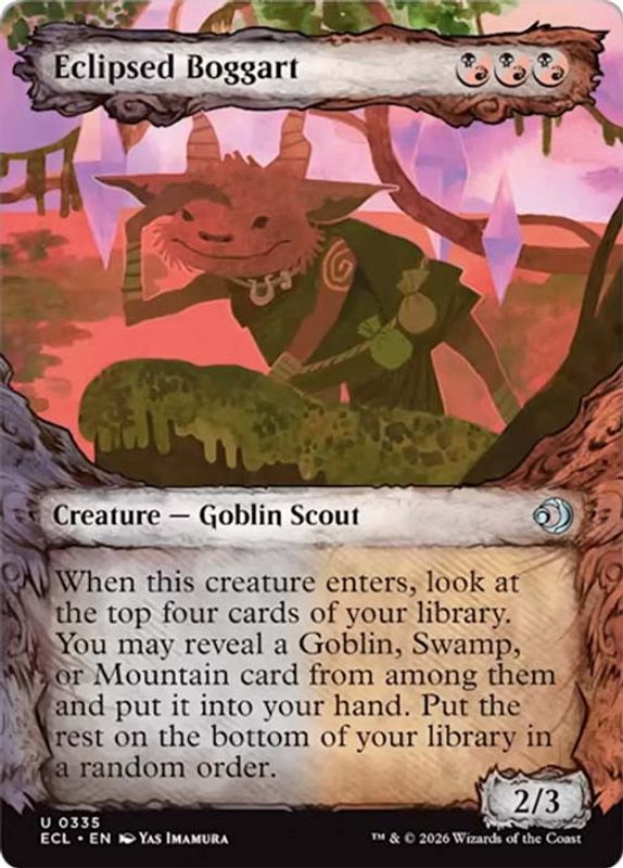 Eclipsed Boggart (showcase)