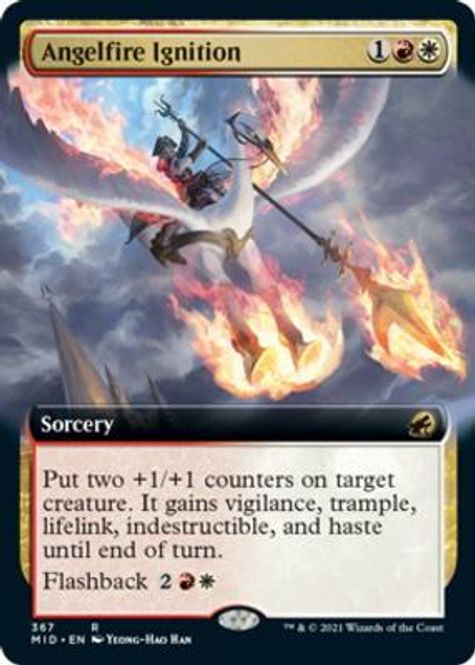 Hovedbilde Angelfire Ignition (Extended ...