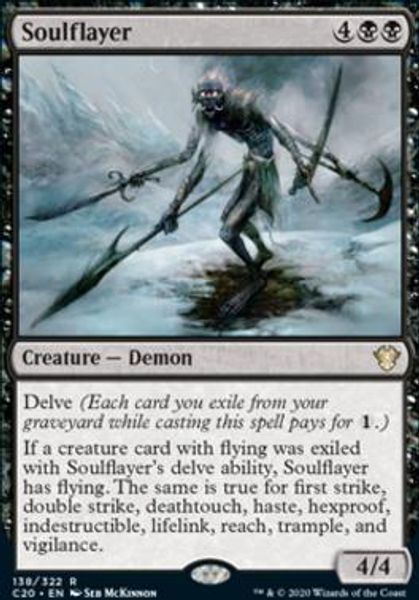 Hovedbilde Soulflayer