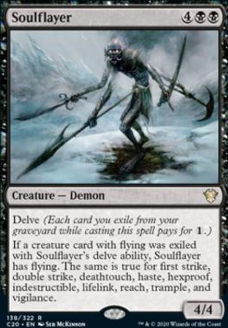 Hovedbilde Soulflayer
