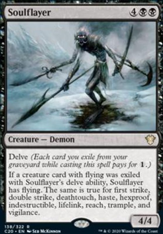 Soulflayer