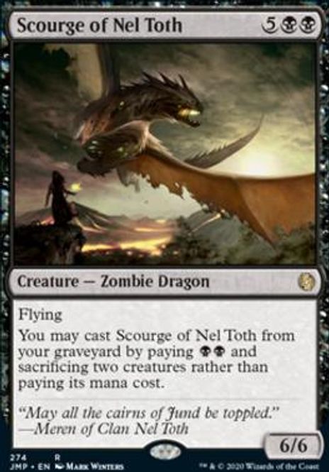 Hovedbilde Scourge of Nel Toth