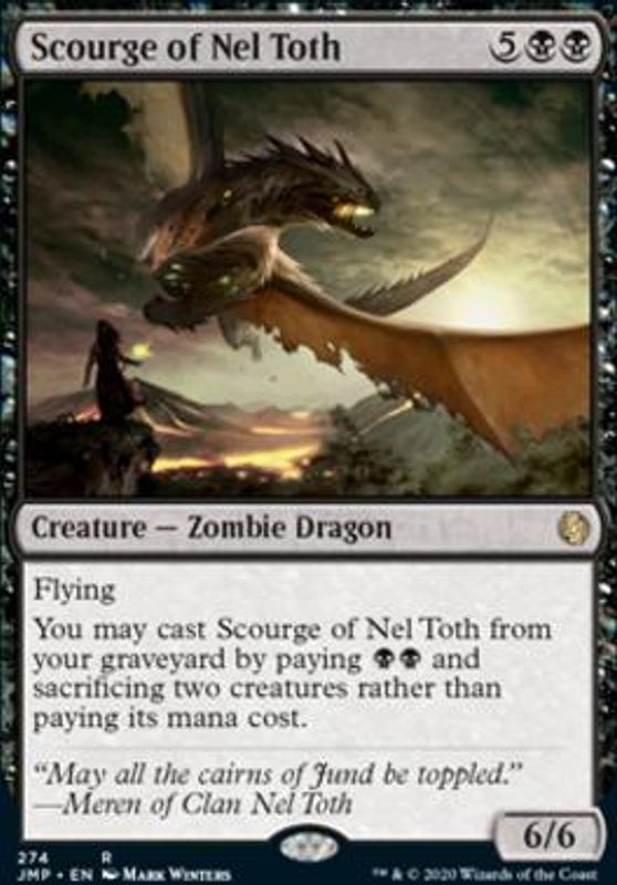 Scourge of Nel Toth