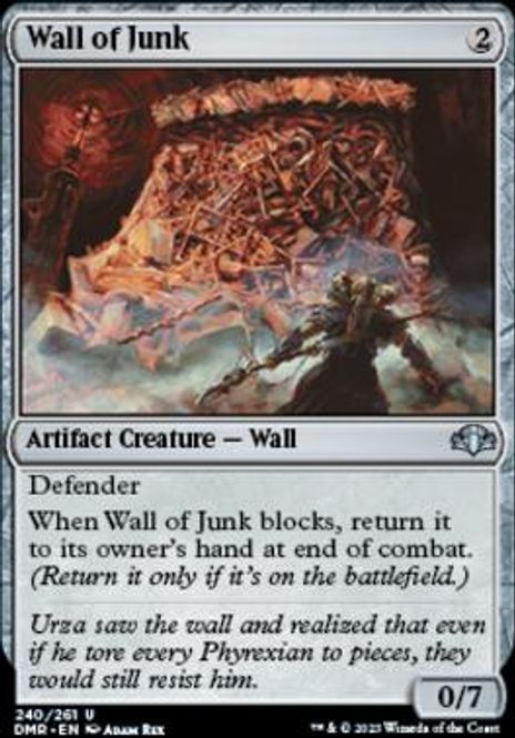 Hovedbilde Wall of Junk