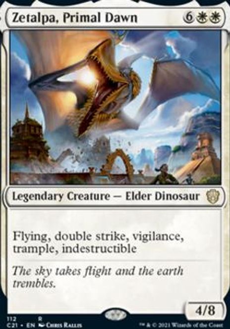 Hovedbilde Zetalpa, Primal Dawn