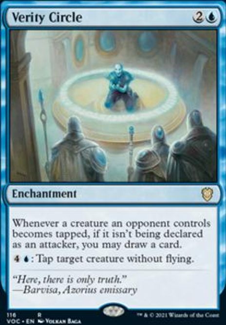 Hovedbilde Verity Circle