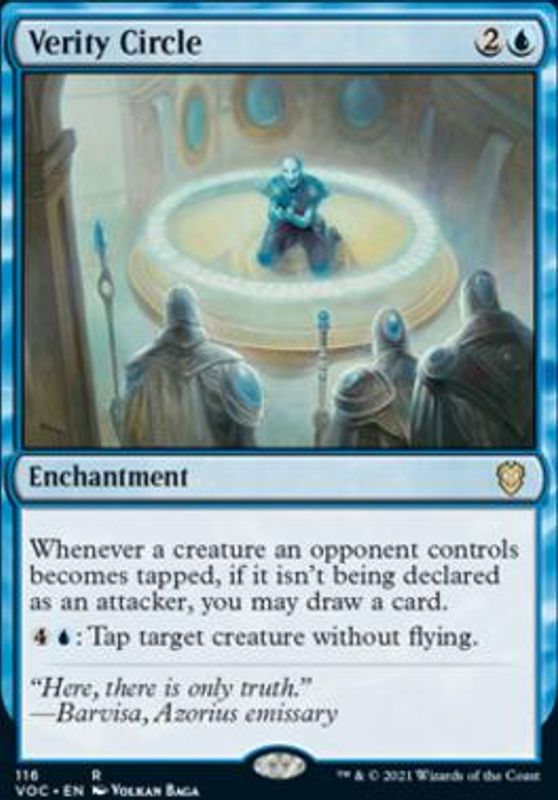 Verity Circle