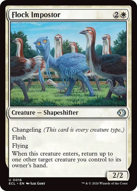 Hovedbilde Flock Impostor