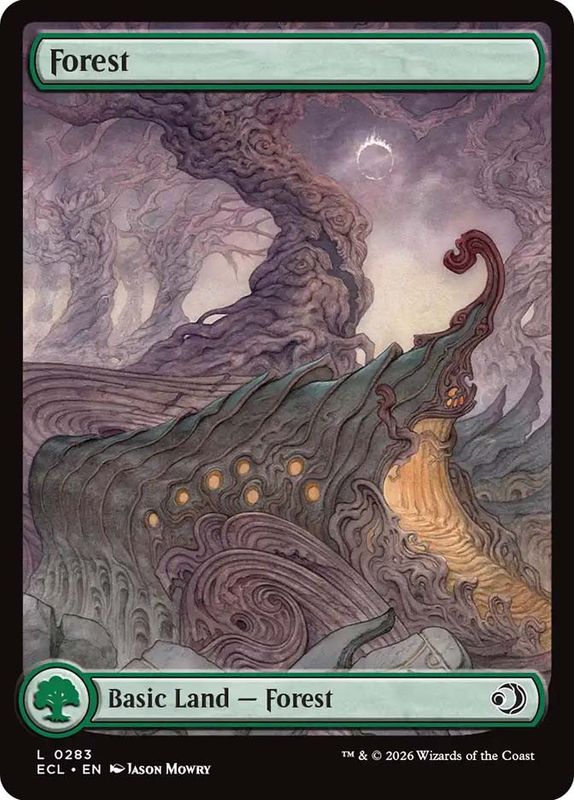 Forest (#283) (Foil)