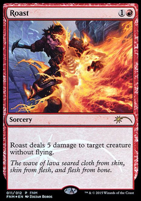 Hovedbilde Roast (FNM Foil)