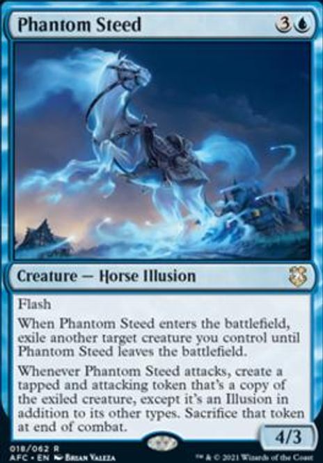 Hovedbilde Phantom Steed
