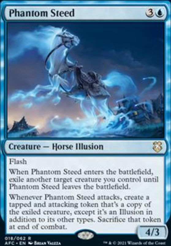 Phantom Steed