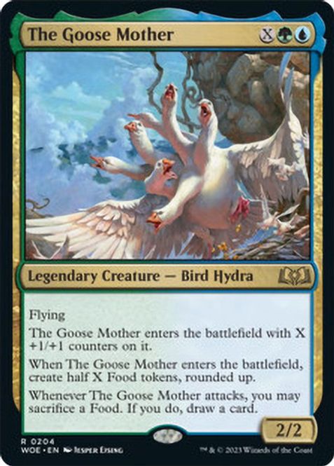 Hovedbilde The Goose Mother
