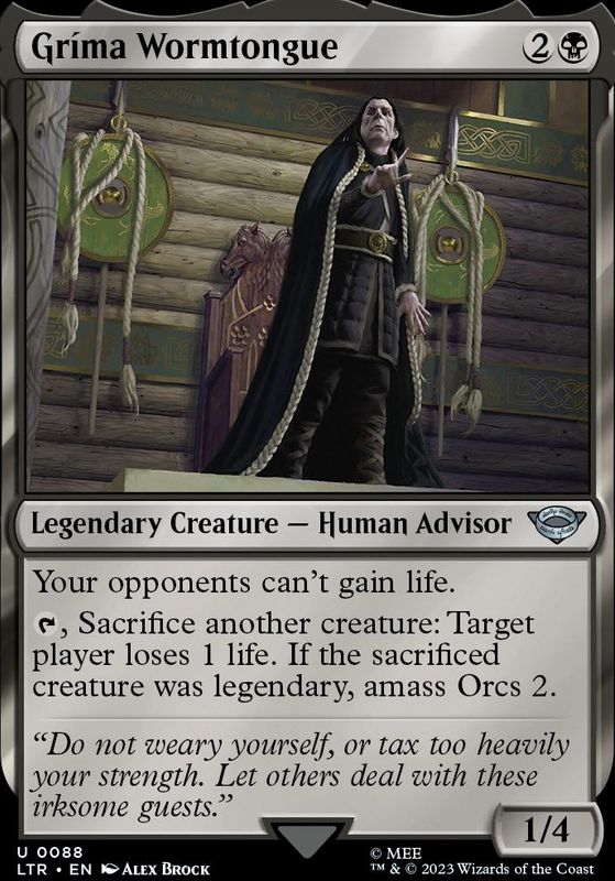 Grima Wormtongue