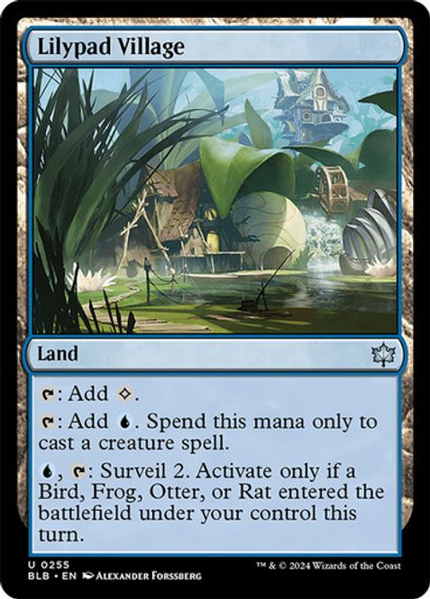 Hovedbilde Lilypad Village