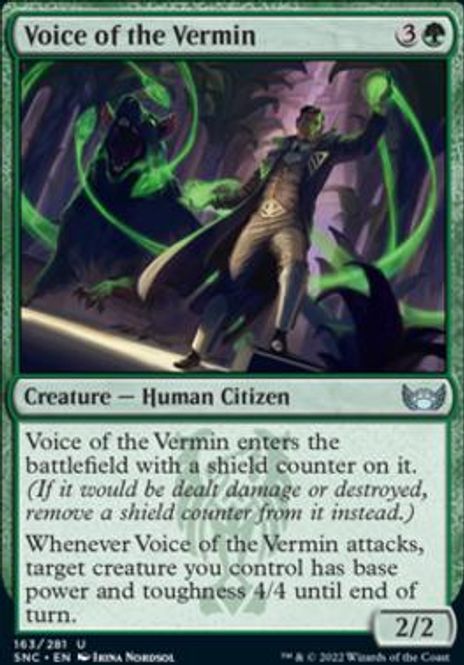 Hovedbilde Voice of the Vermin