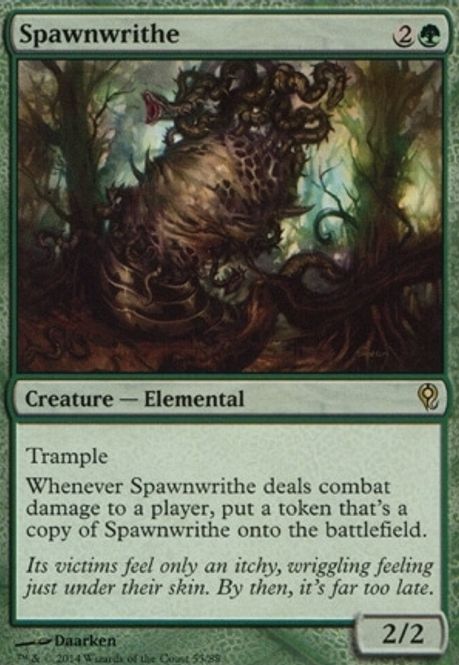 Hovedbilde Spawnwrithe
