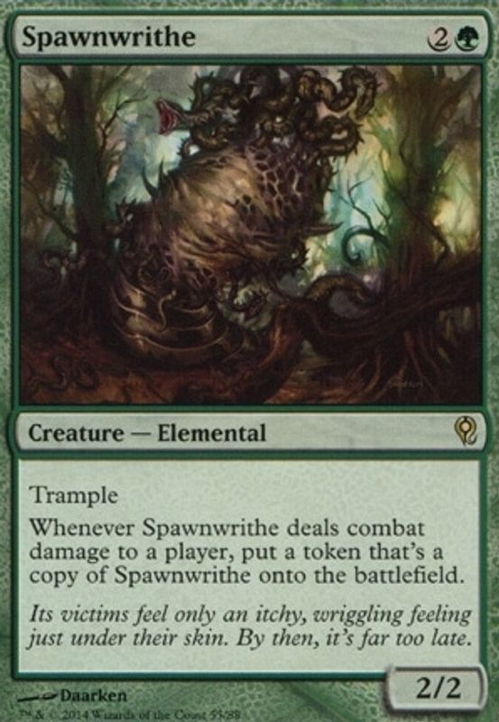 Spawnwrithe