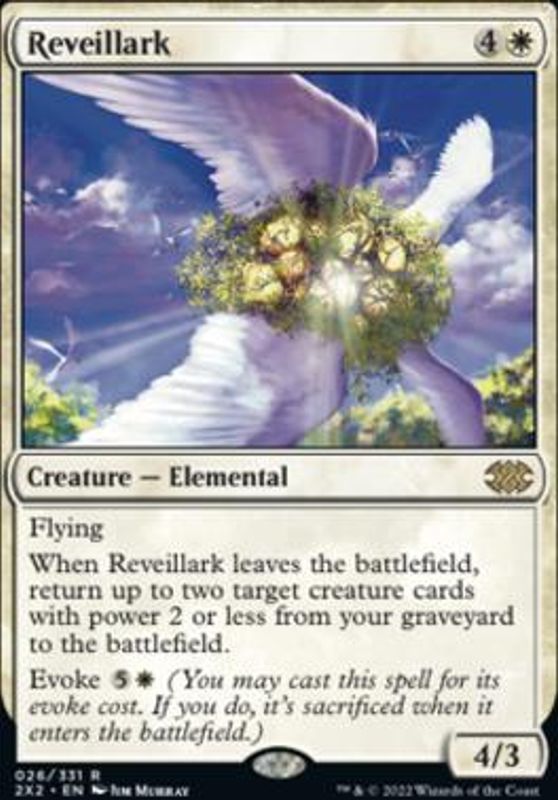 Reveillark (foil)