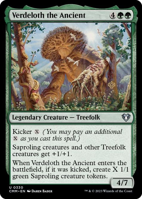 Hovedbilde Verdeloth the Ancient