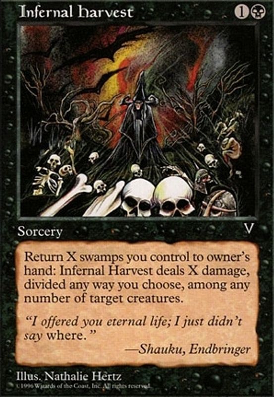 Infernal Harvest