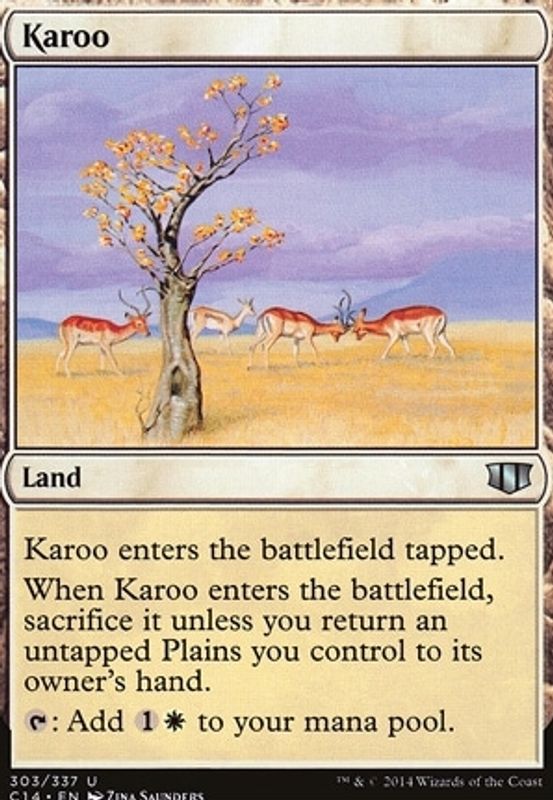 Karoo