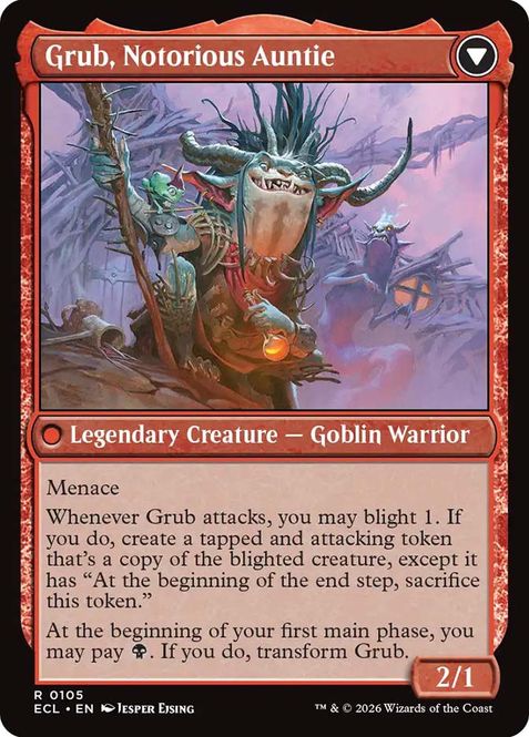 Hovedbilde Grub, Storied Matriarch
