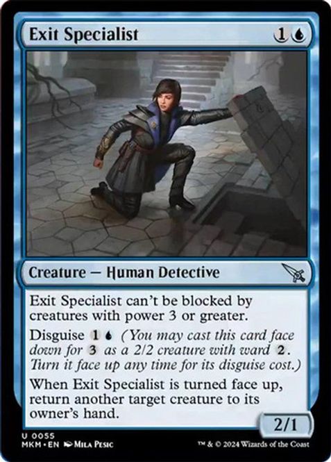 Hovedbilde Exit Specialist