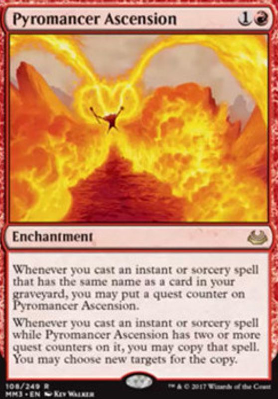Pyromancer Ascension