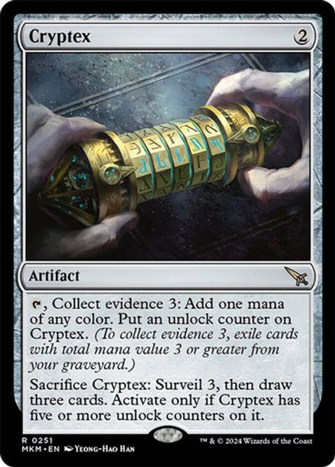 Hovedbilde Cryptex