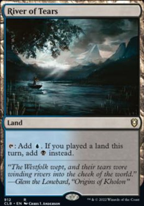 Hovedbilde River of Tears
