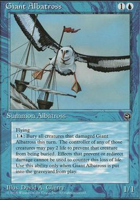 Giant Albatross (Ship)