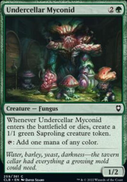 Hovedbilde Undercellar Myconid