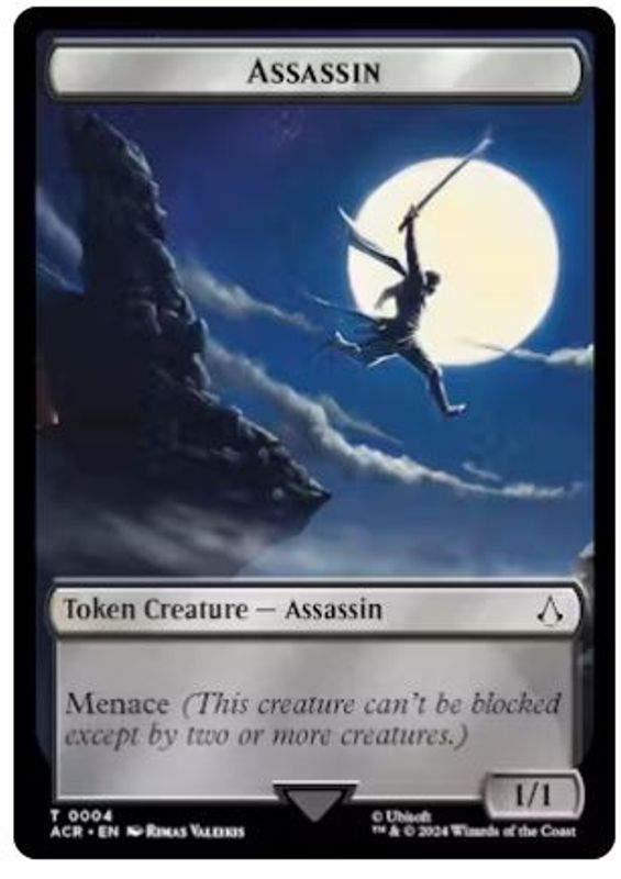 Assassin Token