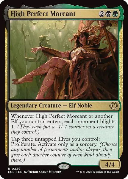 Hovedbilde High Perfect Morcant