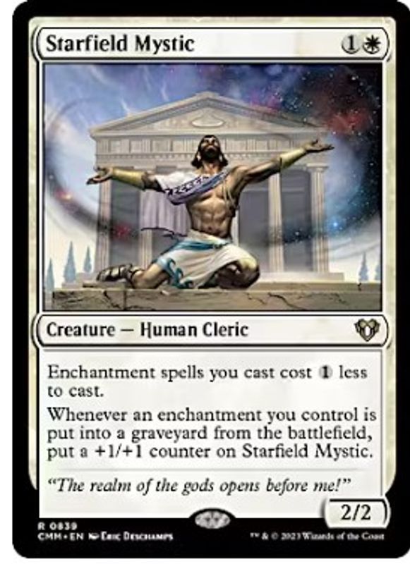 Starfield Mystic