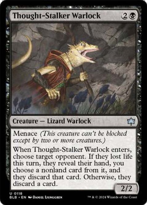 Hovedbilde Thought-Stalker Warlock