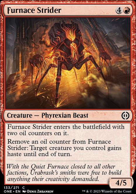 Hovedbilde Furnace Strider