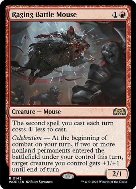 Hovedbilde Raging Battle Mouse